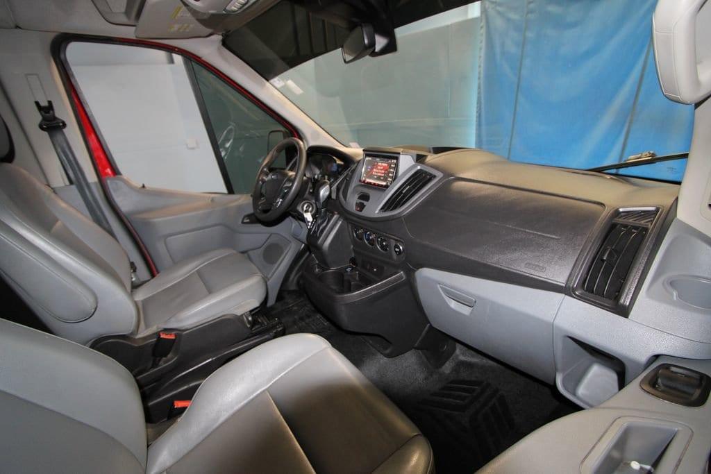 used 2016 Ford Transit-350 car, priced at $18,991