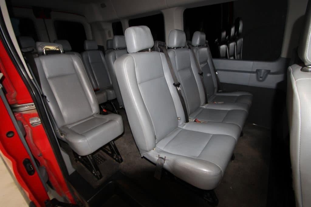 used 2016 Ford Transit-350 car, priced at $18,991