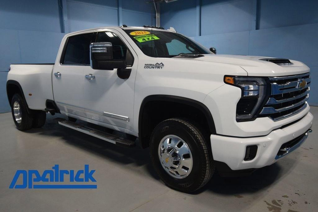 used 2025 Chevrolet Silverado 3500 car, priced at $91,850