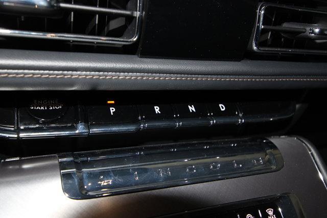 new 2025 Lincoln Aviator car, priced at $60,264