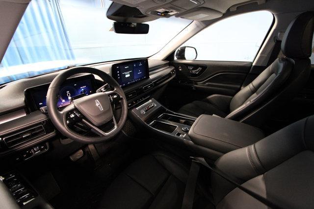 new 2025 Lincoln Aviator car, priced at $60,264