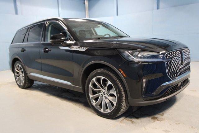 new 2025 Lincoln Aviator car, priced at $60,264