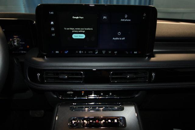 new 2025 Lincoln Aviator car, priced at $60,264