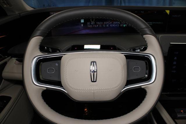 new 2025 Lincoln Nautilus car, priced at $65,455