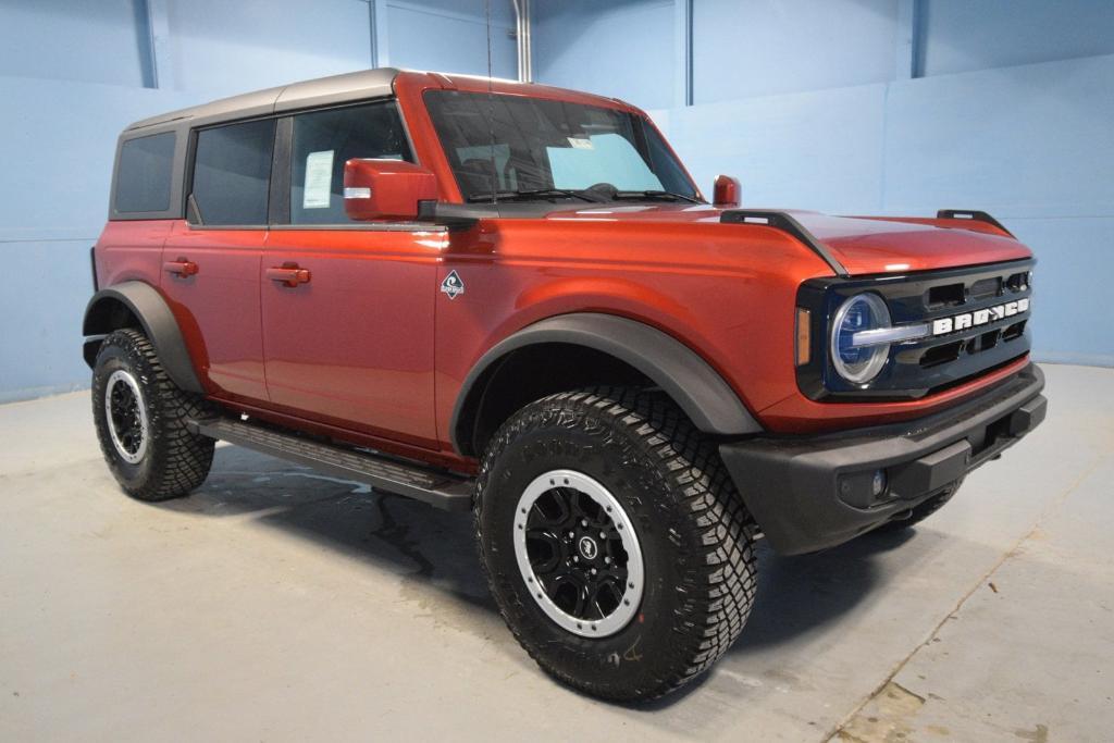 new 2024 Ford Bronco car, priced at $62,048