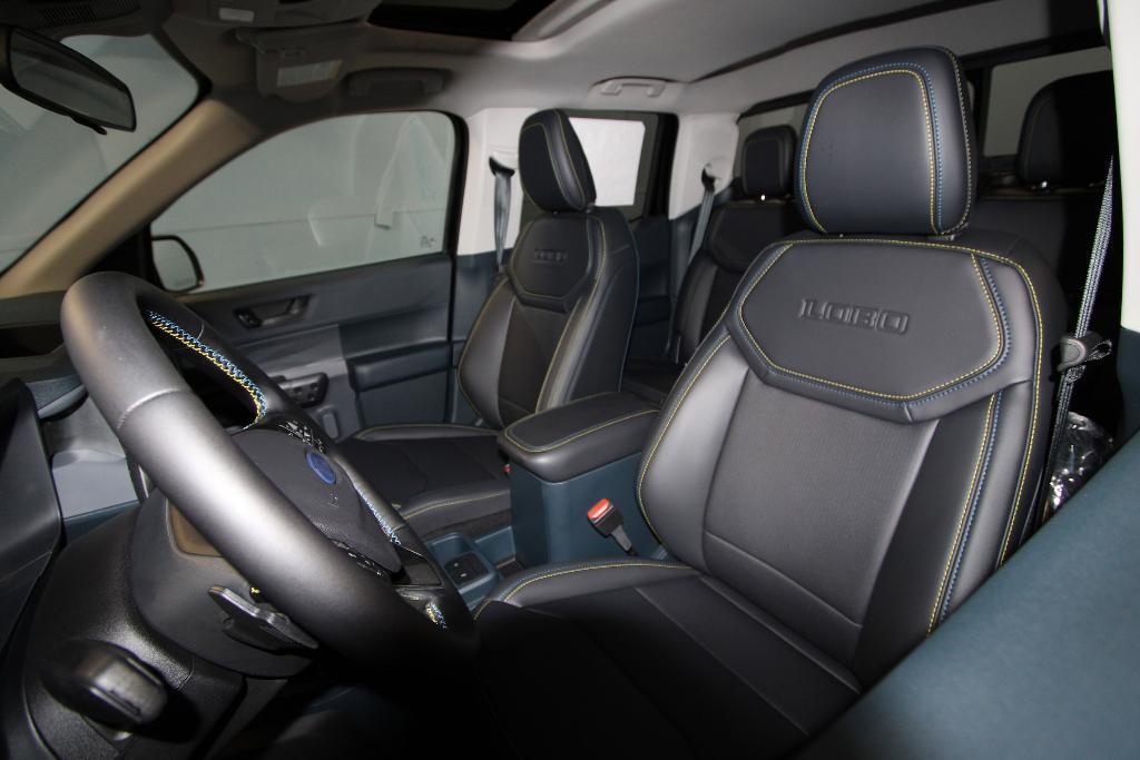 new 2025 Ford Maverick car, priced at $40,323