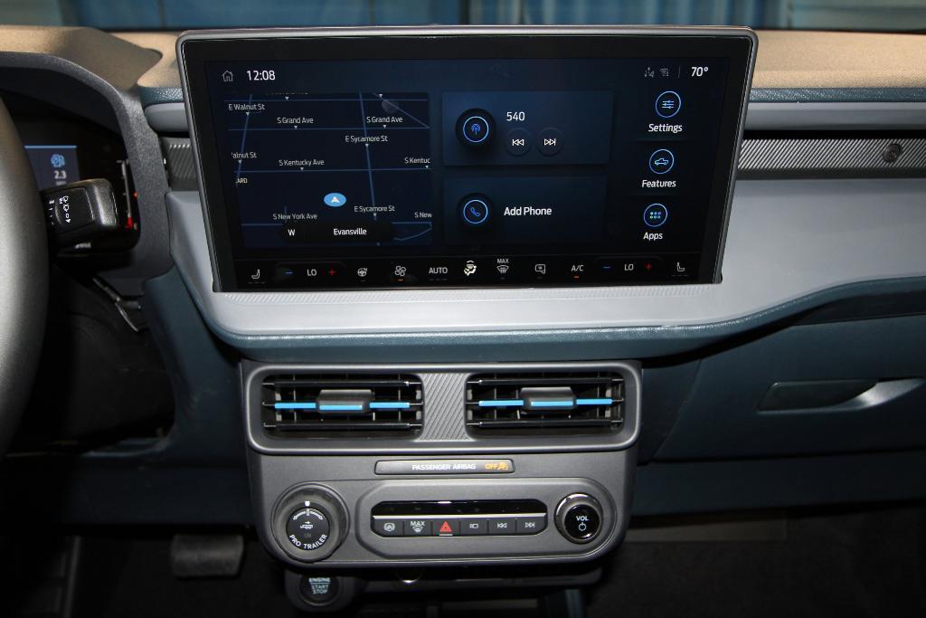 new 2025 Ford Maverick car, priced at $40,323