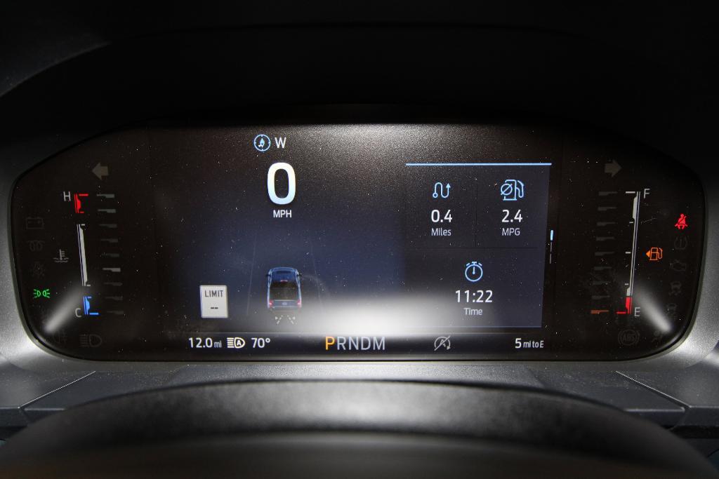 new 2025 Ford Maverick car, priced at $40,323