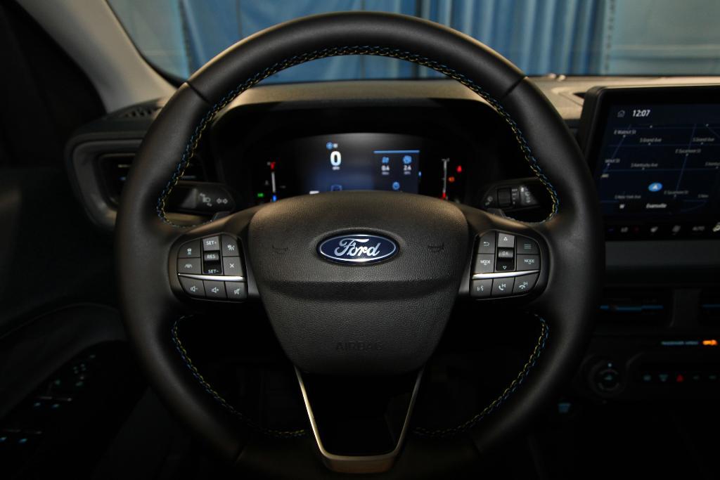 new 2025 Ford Maverick car, priced at $40,323