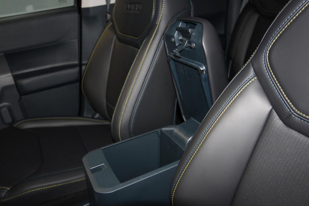 new 2025 Ford Maverick car, priced at $40,323