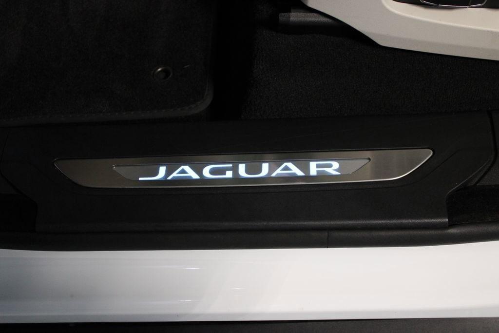 used 2021 Jaguar F-PACE car, priced at $41,800