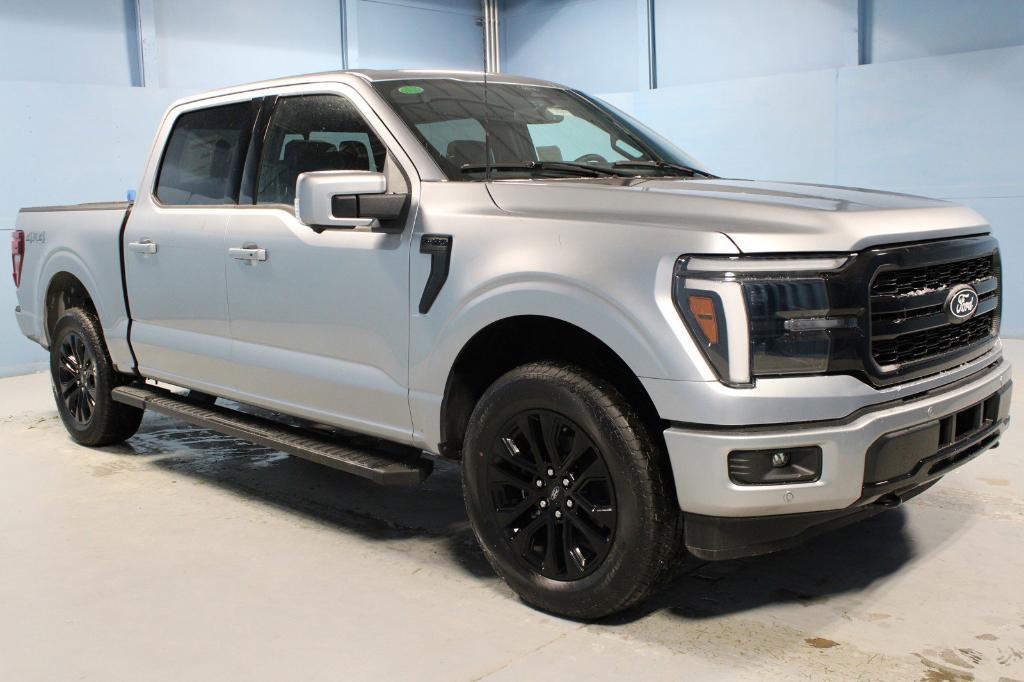 new 2025 Ford F-150 car, priced at $70,725