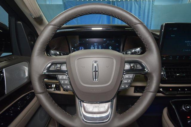 new 2024 Lincoln Navigator L car, priced at $109,445