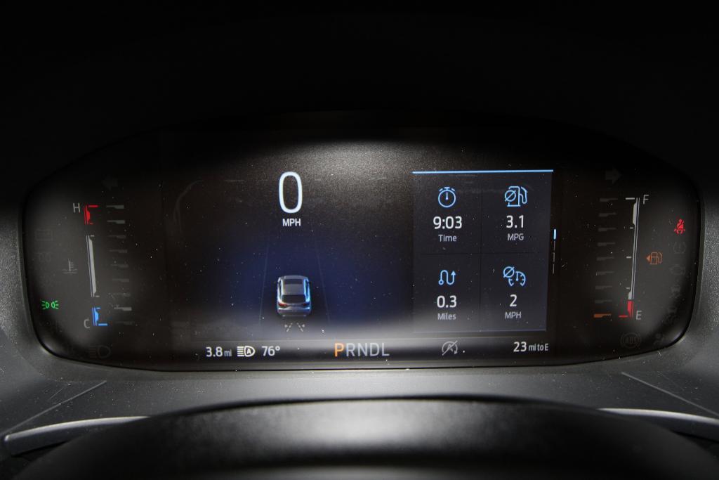 new 2025 Ford Escape car, priced at $28,824