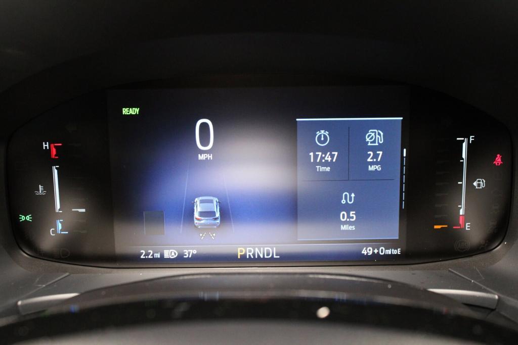 new 2025 Ford Escape car, priced at $34,291