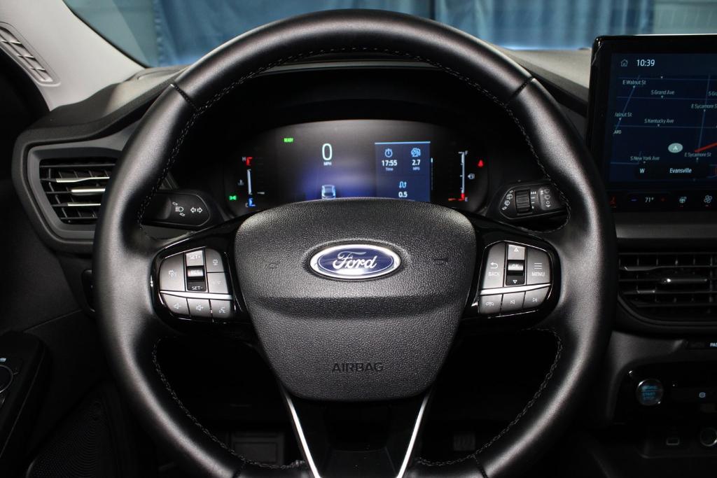 new 2025 Ford Escape car, priced at $36,805