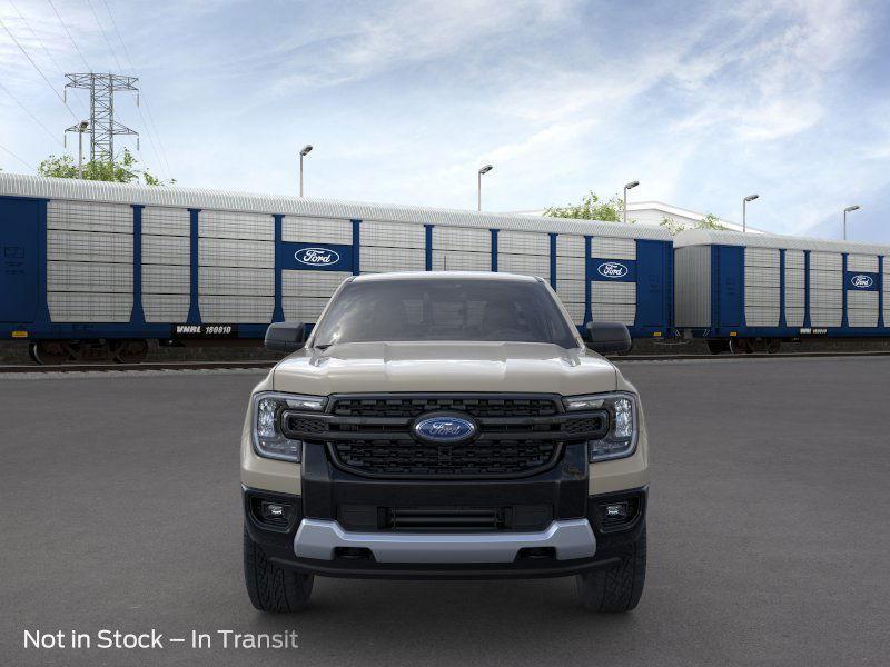 new 2025 Ford Ranger car, priced at $42,290