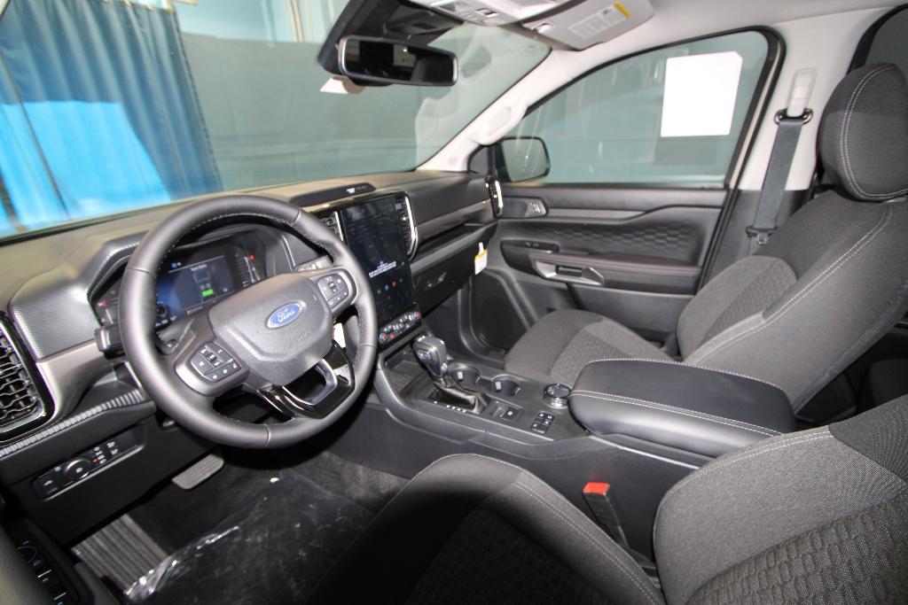 new 2025 Ford Ranger car, priced at $42,290