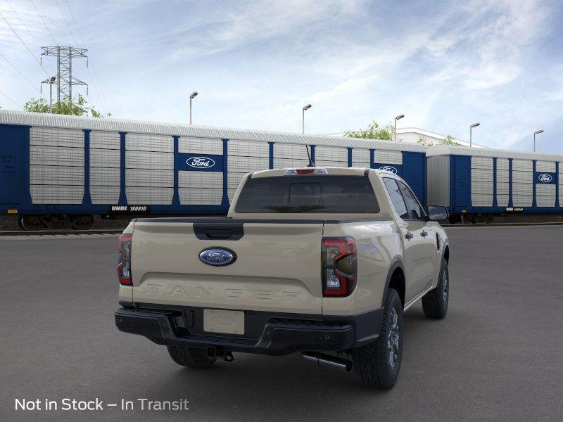 new 2025 Ford Ranger car, priced at $42,290