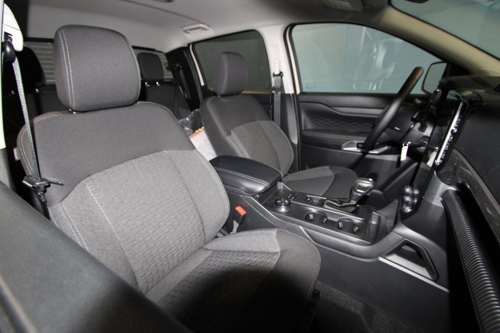 new 2025 Ford Ranger car, priced at $42,290