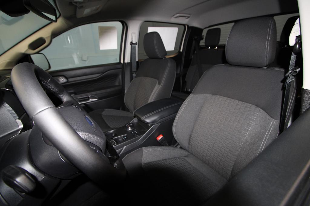 new 2025 Ford Ranger car, priced at $42,290