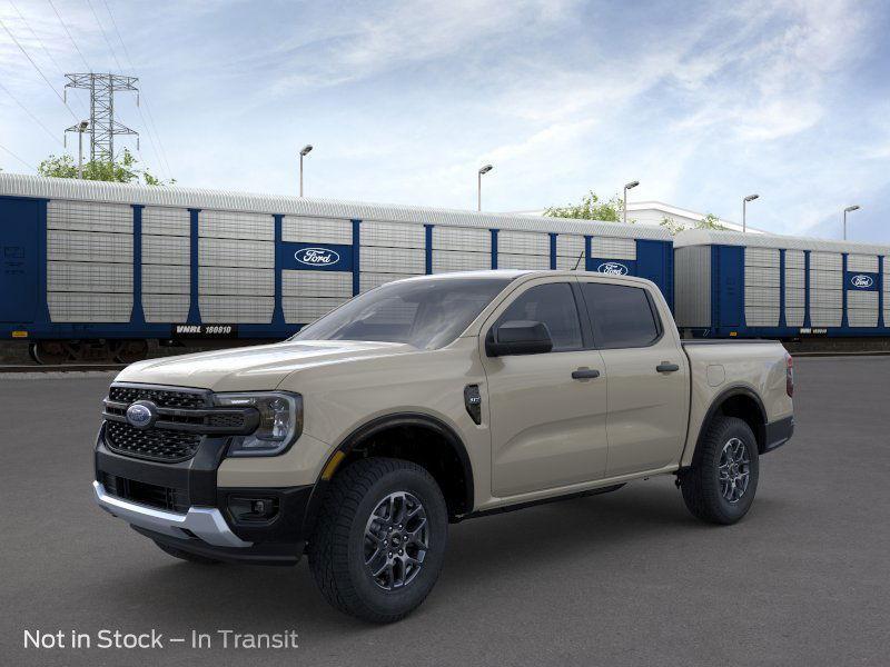 new 2025 Ford Ranger car, priced at $42,290