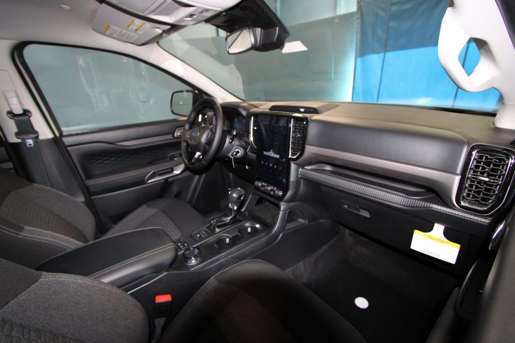 new 2025 Ford Ranger car, priced at $42,290