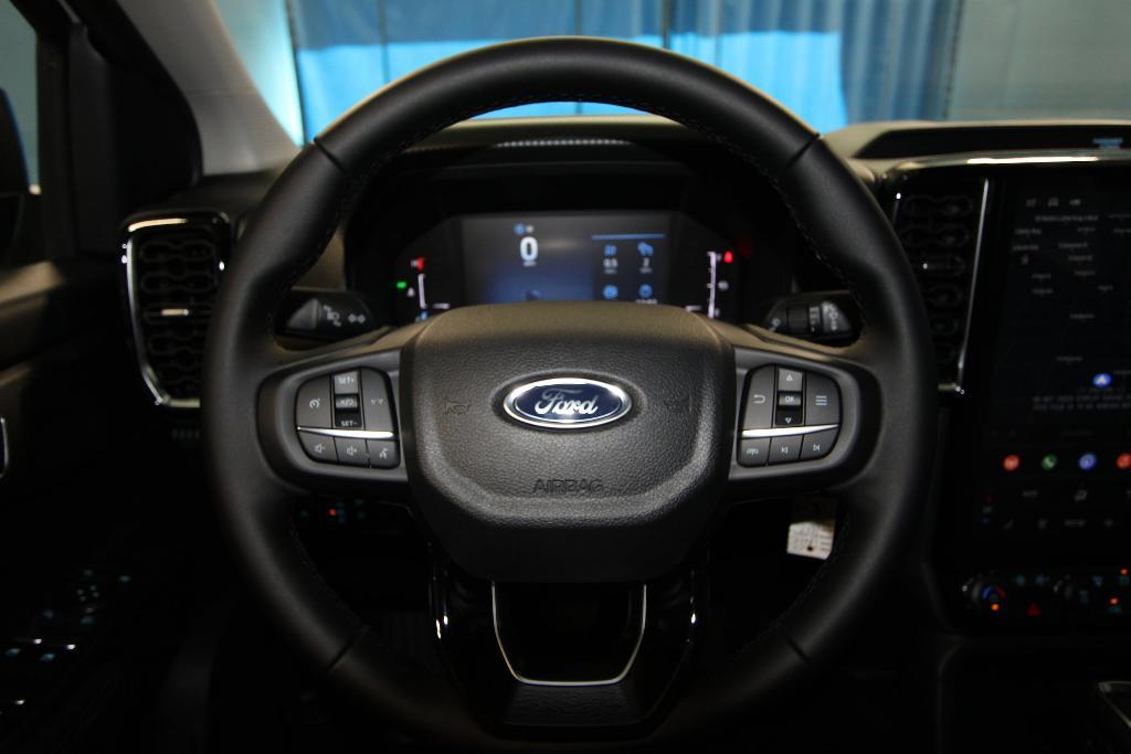 new 2025 Ford Ranger car, priced at $42,290