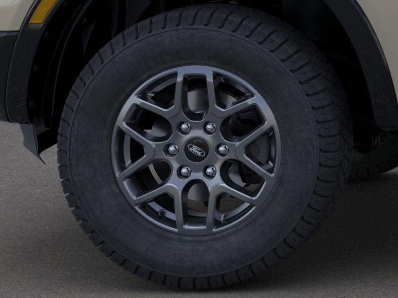 new 2025 Ford Ranger car, priced at $42,290
