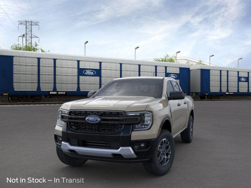 new 2025 Ford Ranger car, priced at $42,290