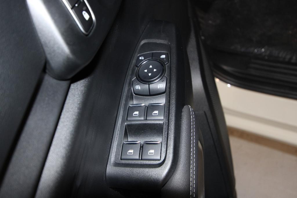 new 2025 Ford Ranger car, priced at $42,290
