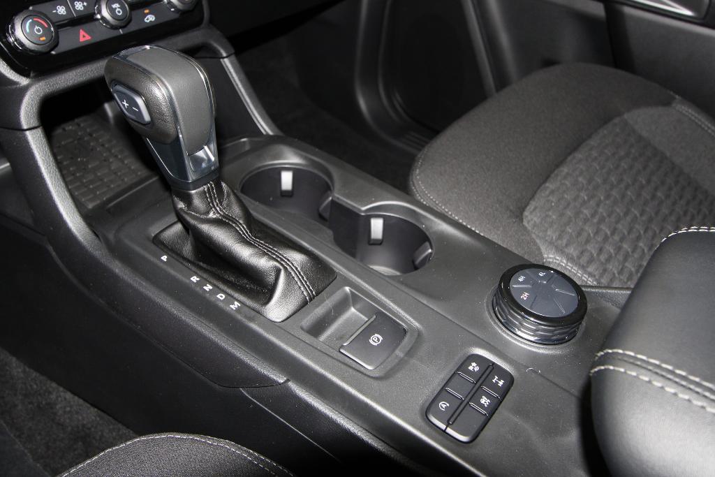 new 2025 Ford Ranger car, priced at $42,290
