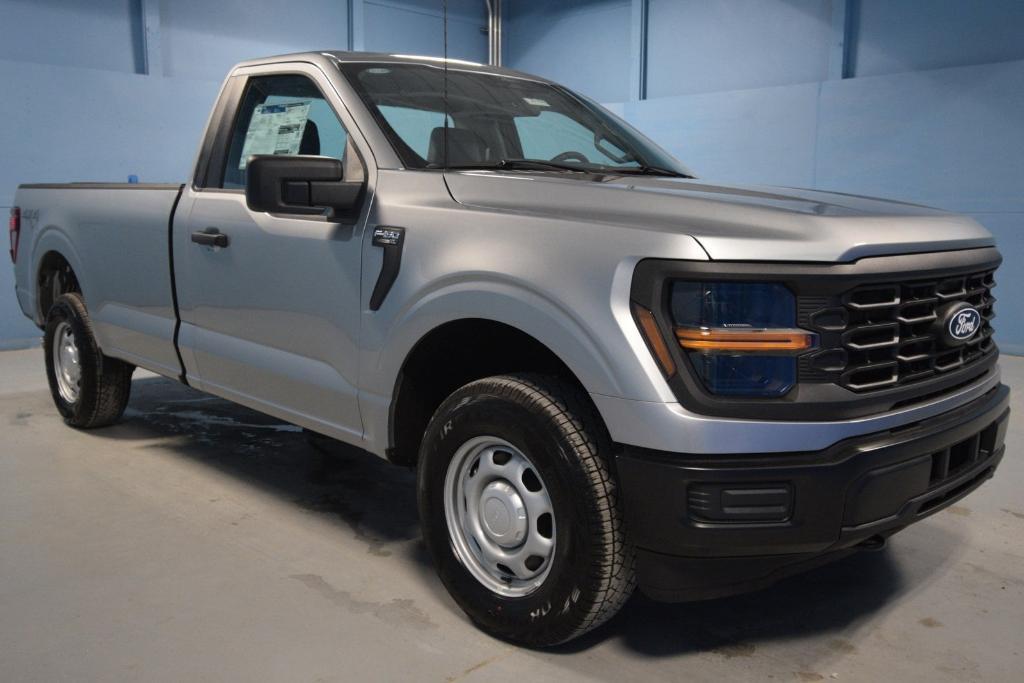 new 2024 Ford F-150 car, priced at $38,362