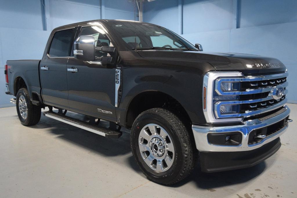 new 2024 Ford F-250 car, priced at $82,040