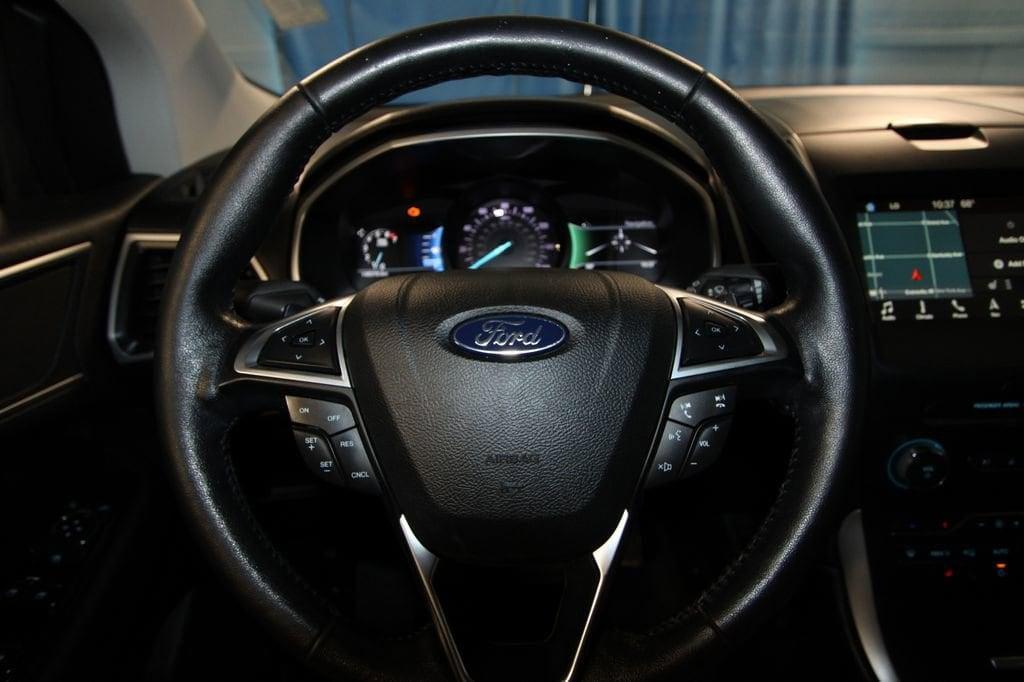 used 2018 Ford Edge car, priced at $11,991