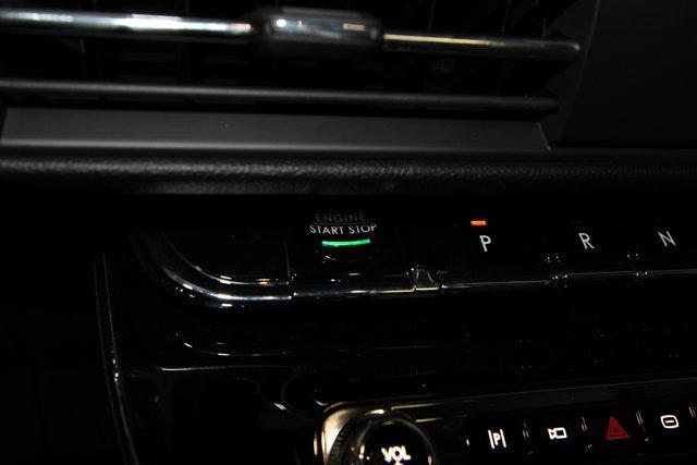 new 2025 Lincoln Corsair car, priced at $58,407