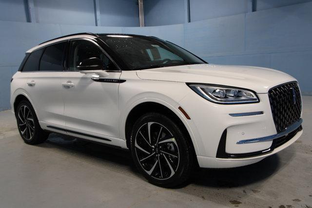 new 2025 Lincoln Corsair car, priced at $58,407