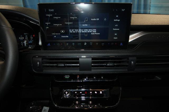 new 2025 Lincoln Corsair car, priced at $58,407