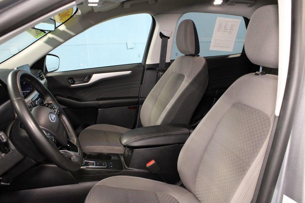 used 2022 Ford Escape car, priced at $25,300