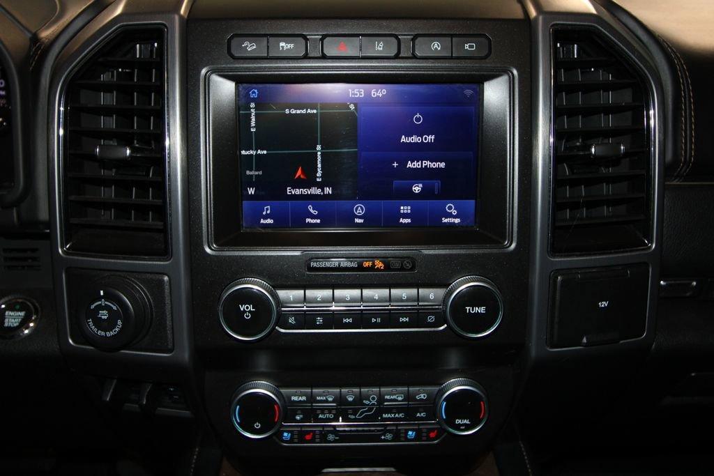 used 2021 Ford Expedition Max car, priced at $48,491