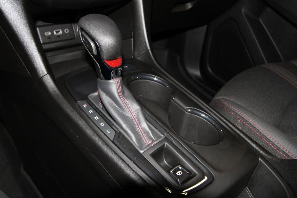 used 2022 Chevrolet Equinox car, priced at $31,899