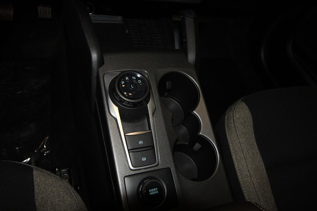new 2025 Ford Bronco Sport car, priced at $32,697