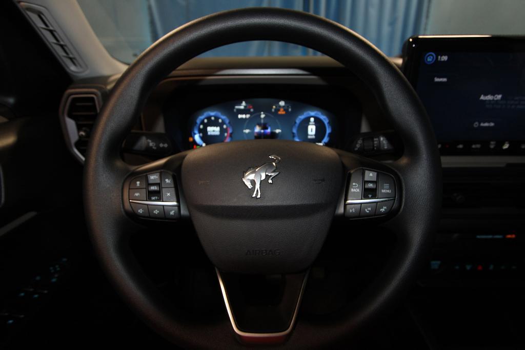 new 2025 Ford Bronco Sport car, priced at $32,697