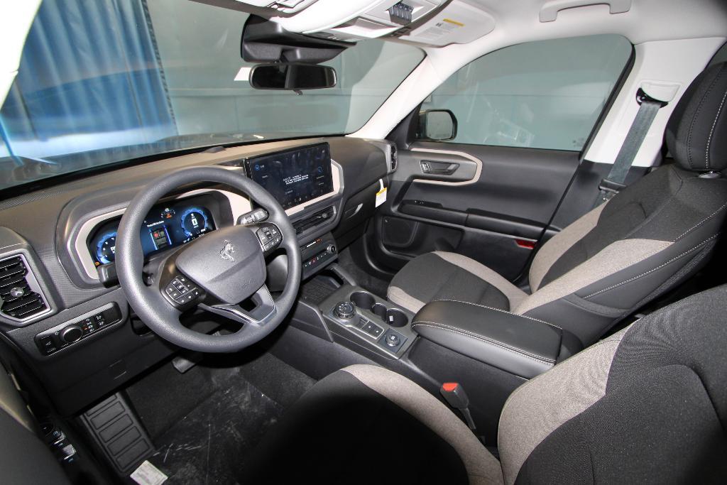 new 2025 Ford Bronco Sport car, priced at $32,697