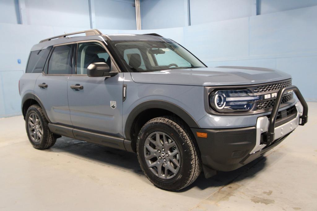 new 2025 Ford Bronco Sport car, priced at $32,697