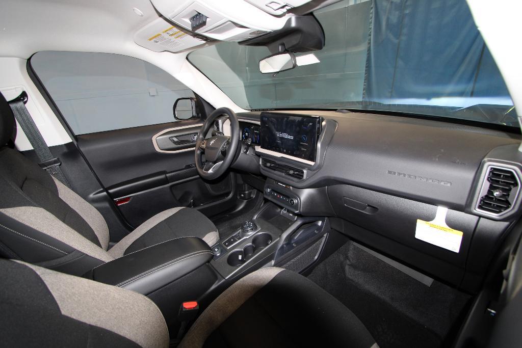 new 2025 Ford Bronco Sport car, priced at $32,697