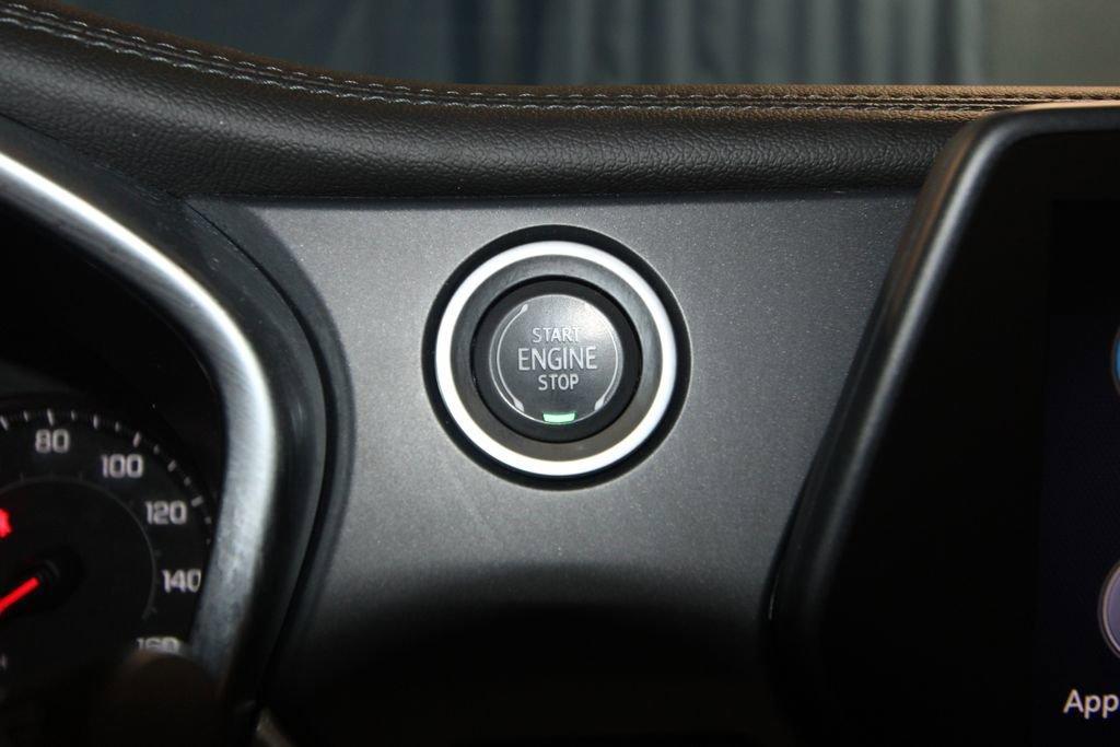 used 2022 Chevrolet Blazer car, priced at $28,899