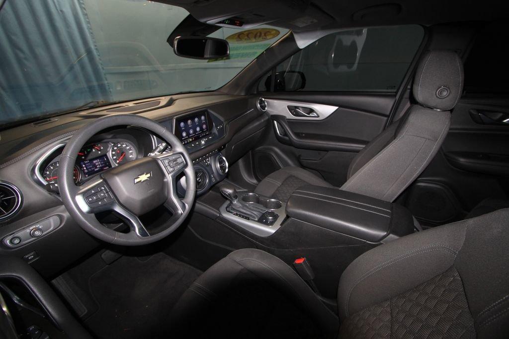 used 2022 Chevrolet Blazer car, priced at $28,899