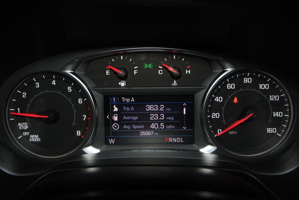 used 2022 Chevrolet Blazer car, priced at $28,899