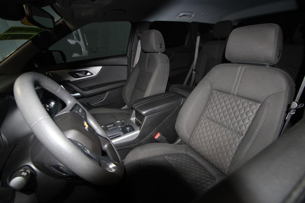 used 2022 Chevrolet Blazer car, priced at $28,899